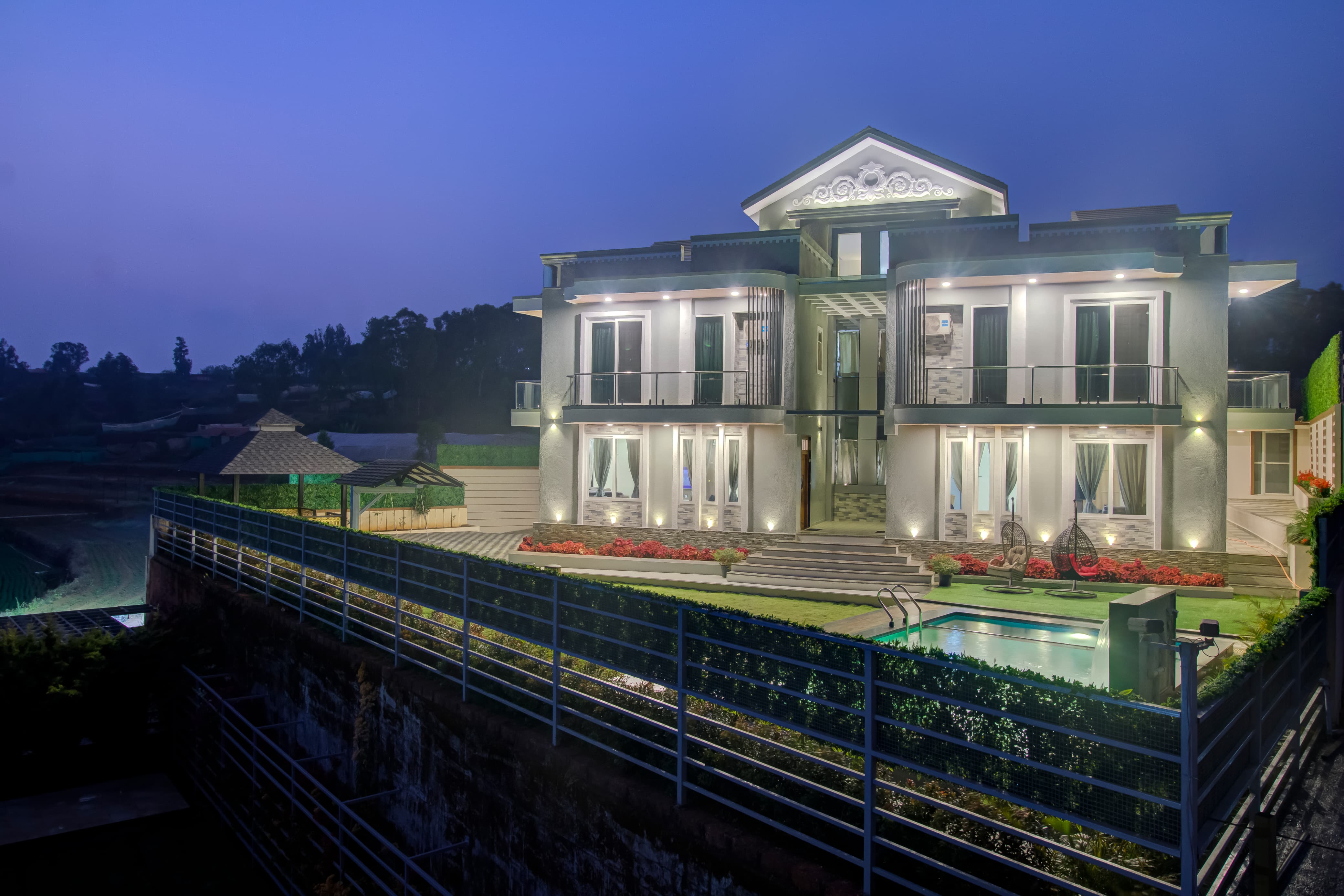 Victoria Villa